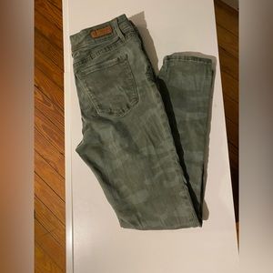 Social Standard by Sanctuary Women’s Camo Jeans
